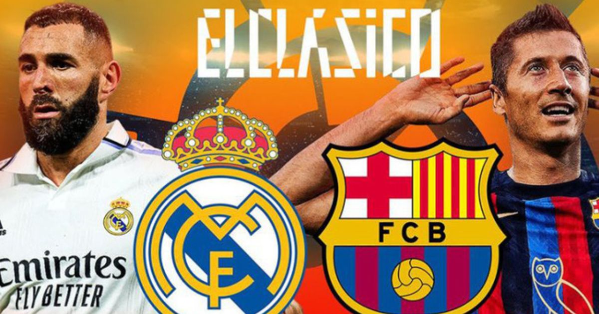 Real Madrid với Barcelona tiếp tục đại chiến ở cúp nhà vua