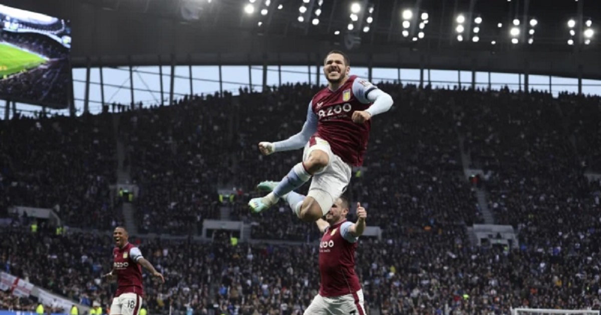 Kết quả Tottenham Hotspur vs Aston Villa 21h ngày 1/1: Villa thắng tưng bừng giúp M.U giữ top 4