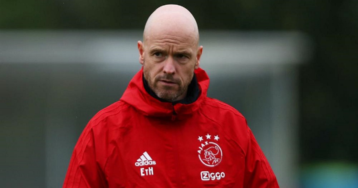 Erik ten Hag áp dụng phương pháp của Ajax lên M.U | Hình 13