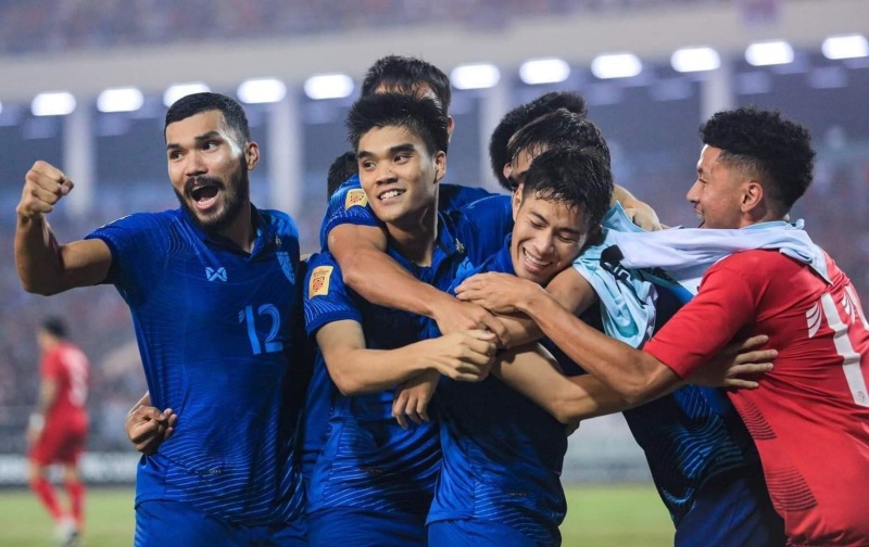 Thái Lan có lợi thế bàn thắng sân khách trước trận chung kết lượt về AFF Cup 2022