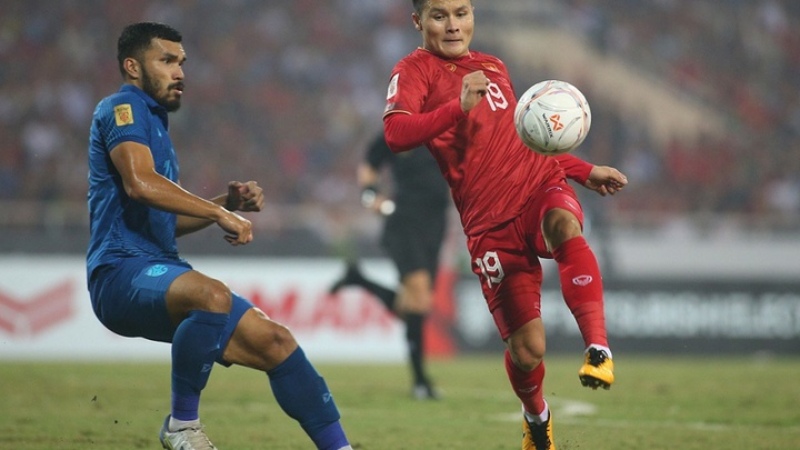 Thái Lan vs Việt Nam Chung kết lượt về AFF Cup 2022