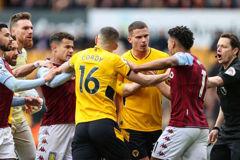 Lịch sử đối đầu Aston Villa vs Wolverhampton