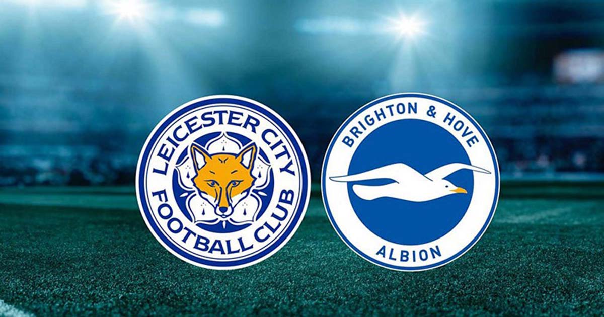 Thống kê, lịch sử đối đầu Leicester City vs Brighton (22h ngày 21/1)
