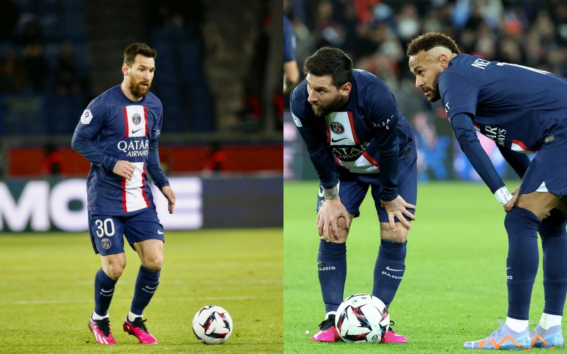 Trở lại sau World Cup 2022, Lionel Messi hứa hẹn sẽ còn bùng nổ hơn nữa trong thời gian tới