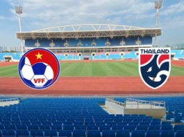 Trực tiếp chung kết lượt đi AFF Cup 2022 Việt Nam vs Thái Lan 19h30 ngày 13/1