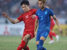 Trực tiếp chung kết lượt về AFF Cup 2022 Thái Lan vs Việt Nam tại Thammasat