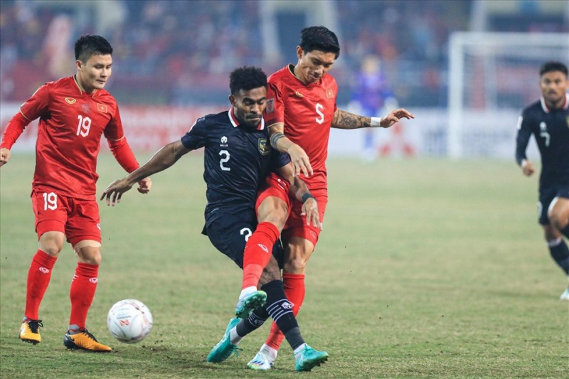 Tuyển Việt Nam giữ sạch lưới trên đường tiến vào chung kết AFF Cup 2022