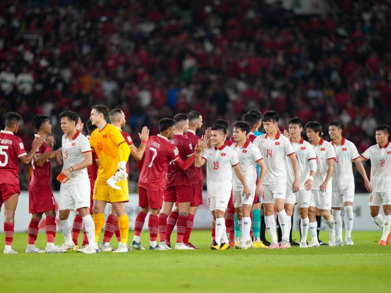 Tuyển Việt Nam quyết tâm giành chiến thắng trước Indonesia ở bán kết lượt về AFF Cup 2022 trên sân Mỹ Đình
