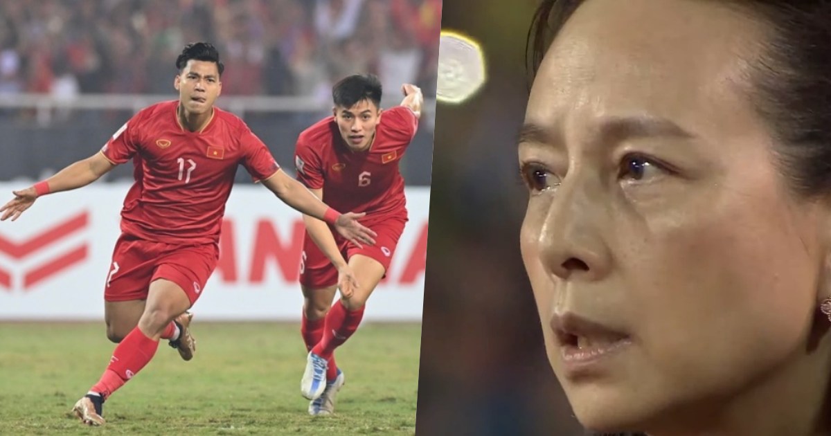 CLIP: Siêu phẩm thần sầu của Văn Thanh giúp Việt Nam gỡ hoà 2-2 với Thái Lan