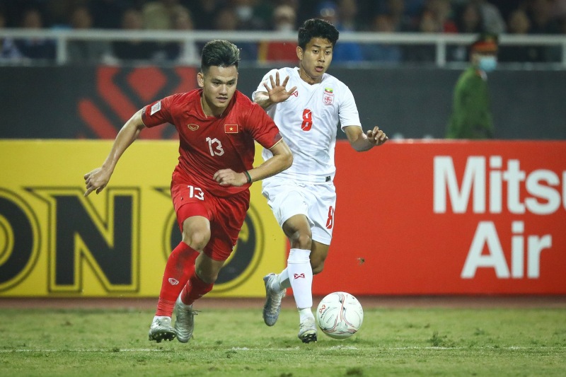 Việt Nam chưa để lọt lưới sau 4 trận đã đấu ở vòng bảng AFF Cup 2022