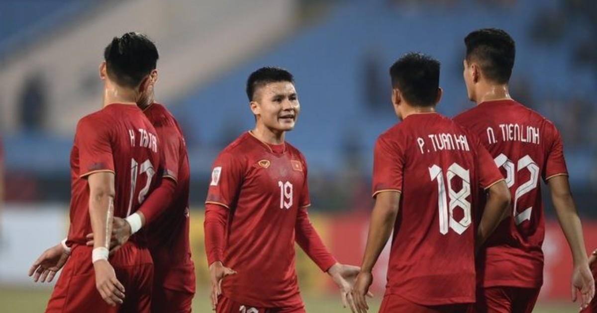 ĐT Việt Nam gặp thách thức trước thềm trận gặp Indonesia