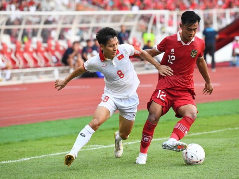 Việt Nam không được để thủng lưới ở lượt về gặp Indonesia?