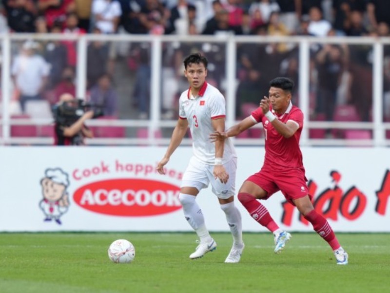 Việt Nam không được để thủng lưới ở lượt về gặp Indonesia?