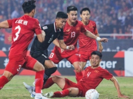 Trụ cột ĐT Việt Nam nguy cơ lỡ chung kết lượt về Thái Lan