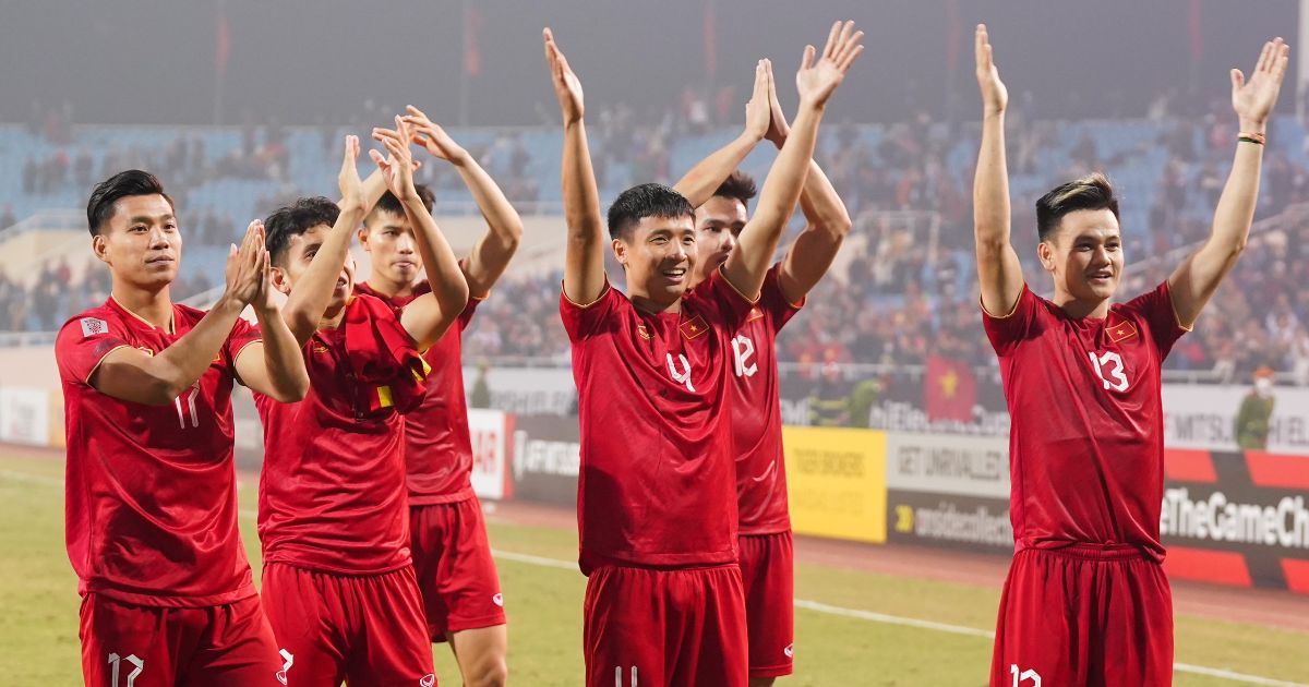 Lý do tâm linh giúp ĐT Việt Nam tự tin vô địch AFF Cup 2022