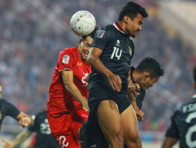 Kết quả Việt Nam vs Indonesia: Tiến Linh nâng tỷ số lên 2-0