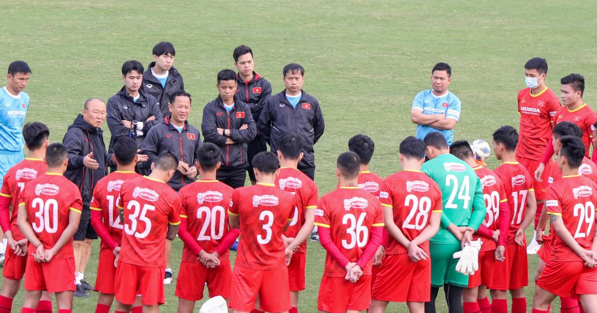 Đội tuyển Việt Nam sẽ gặp "ông kẹ" ở vòng bán kết AFF Cup 2022