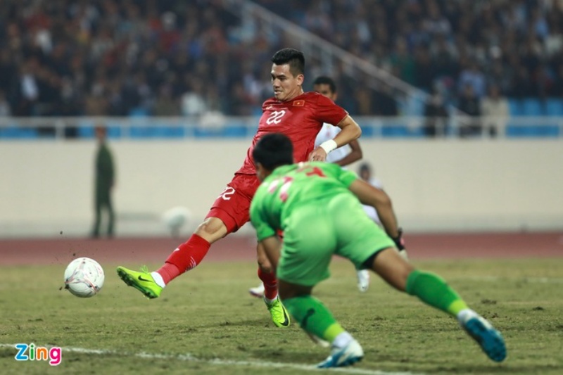 Kết quả Việt Nam vs Myanmar: Tiến Linh đã có bàn thắng thứ 3 ở AFF Cup 2022