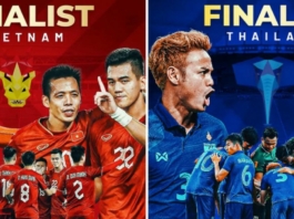 Thống kê, lịch sử đối đầu Việt Nam vs Thái Lan (19h30, 13/1/2023) - Chung kết lượt đi AFF Cup 2022