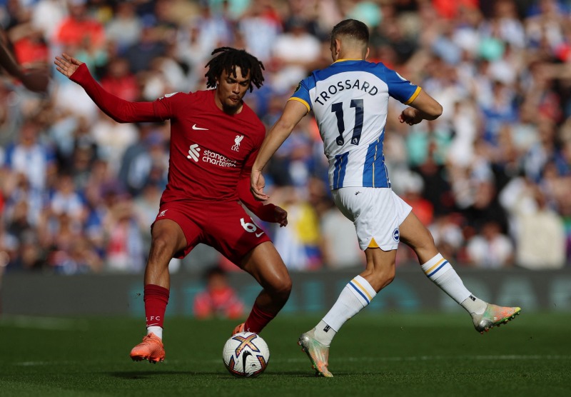 Lịch thi đấu Ngoại hạng Anh 2022/23 vòng 20: Liverpool gặp đối thủ cứng