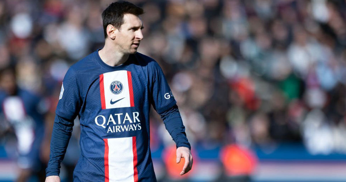 Messi khả năng sẽ trở lại Barcelona