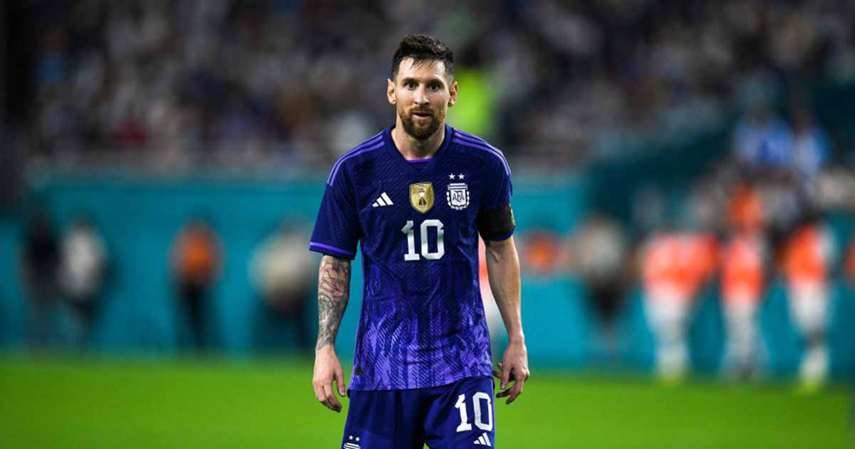 Messi tiết lộ về khả năng dự World Cup 2026
