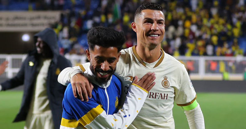 Ngôi sao người Bồ Đào Nha ghi hat-trick thứ hai trong năm trận đấu cho Al-Nassr.