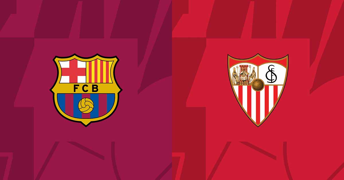 Thống kê, lịch sử đối đầu Barcelona vs Sevilla