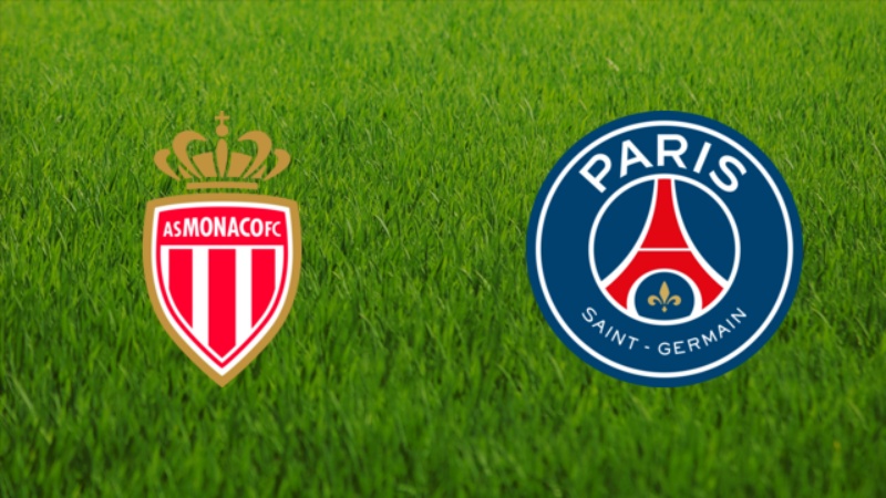 AS Monaco - Paris Saint-Germain 23h00 ngày 11/02