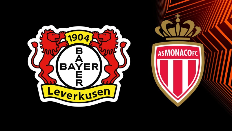 Bayer Leverkusen - AS Monaco 03h00 ngày 17/02