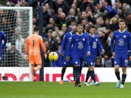 Thua Tottenham, Chelsea lập cột mốc đáng xấu hổ