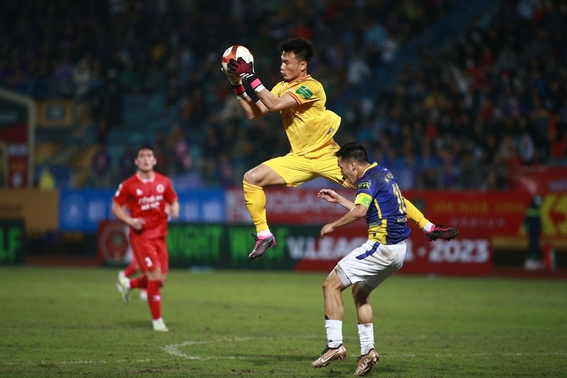 Công An Hà Nội vs Viettel FC