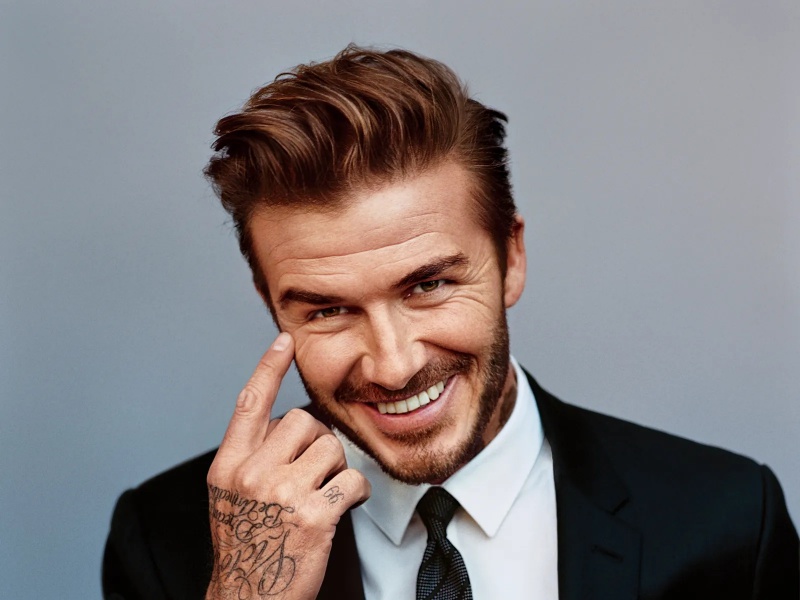 David Beckham cũng là một trong những nhà đầu tư muốn mua lại Man Utd