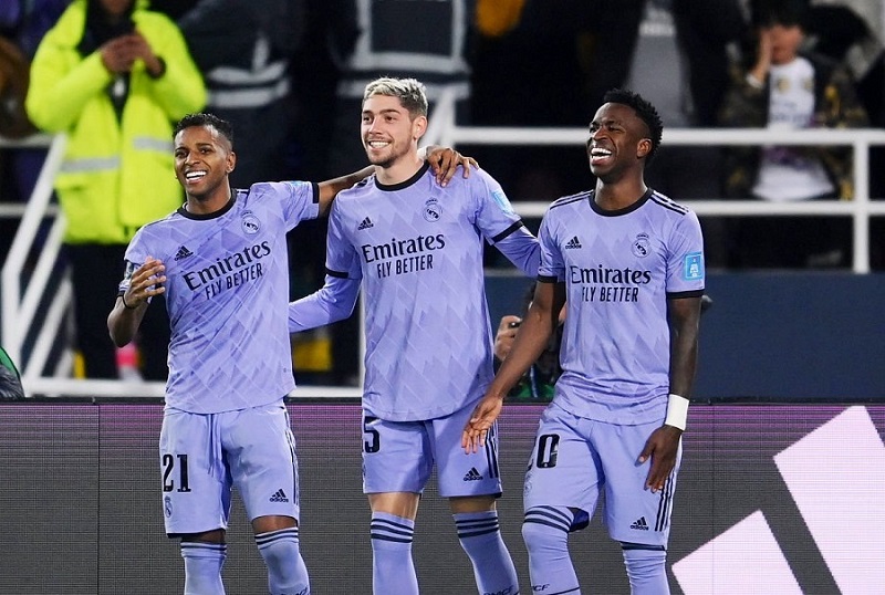 Kết quả Al Ahly SC vs Real Madrid: Sức mạnh vượt trội
