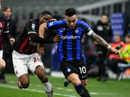 Kết quả Inter vs Milan: Chiến thắng tối thiểu