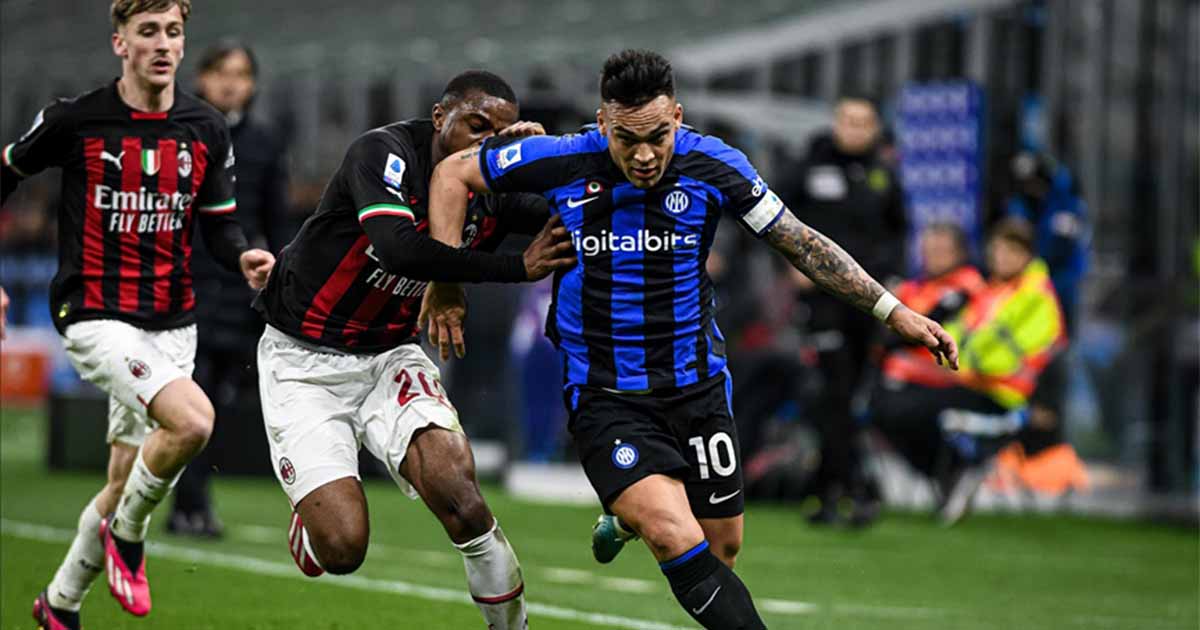 Kết quả Inter vs Milan: Chiến thắng tối thiểu