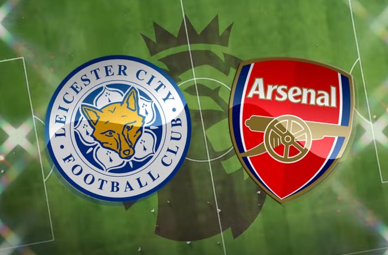 Leicester City vs Arsenal 22h00 ngày 25/02