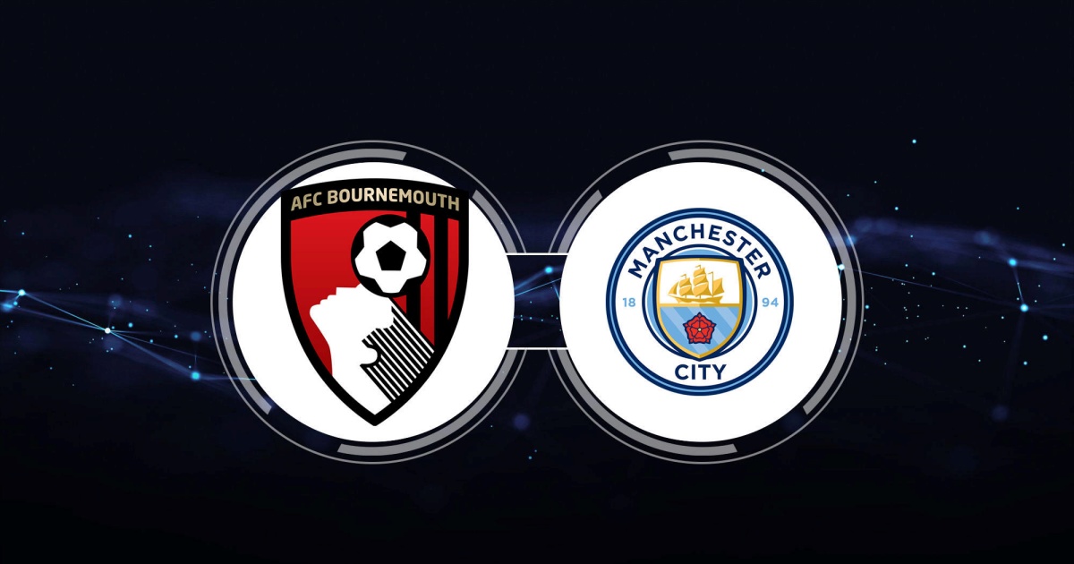 Thống kê, lịch sử đối đầu AFC Bournemouth vs Manchester City (0h30 ngày 26/2)