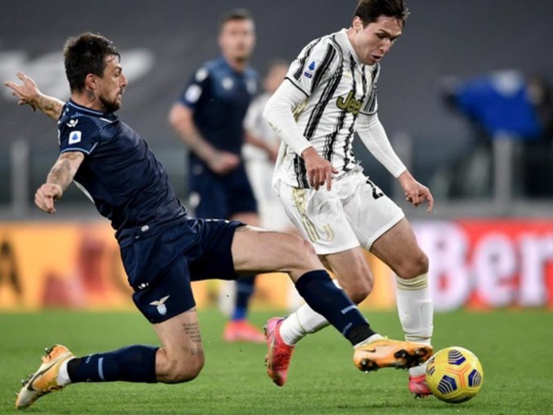 Lịch sử đối đầu Juventus vs Lazio (3h00 ngày 3/2)