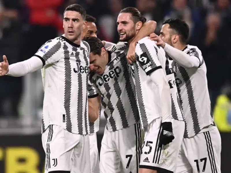 Lịch sử đối đầu Juventus vs Nantes 