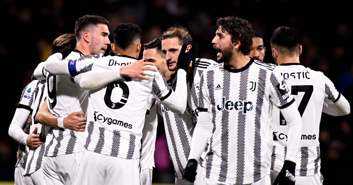 Lịch sử đối đầu Juventus vs Nantes