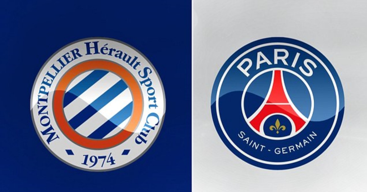 Thống kê, lịch sử đối đầu Montpellier vs Paris Saint-Germain (3h ngày 2/2)