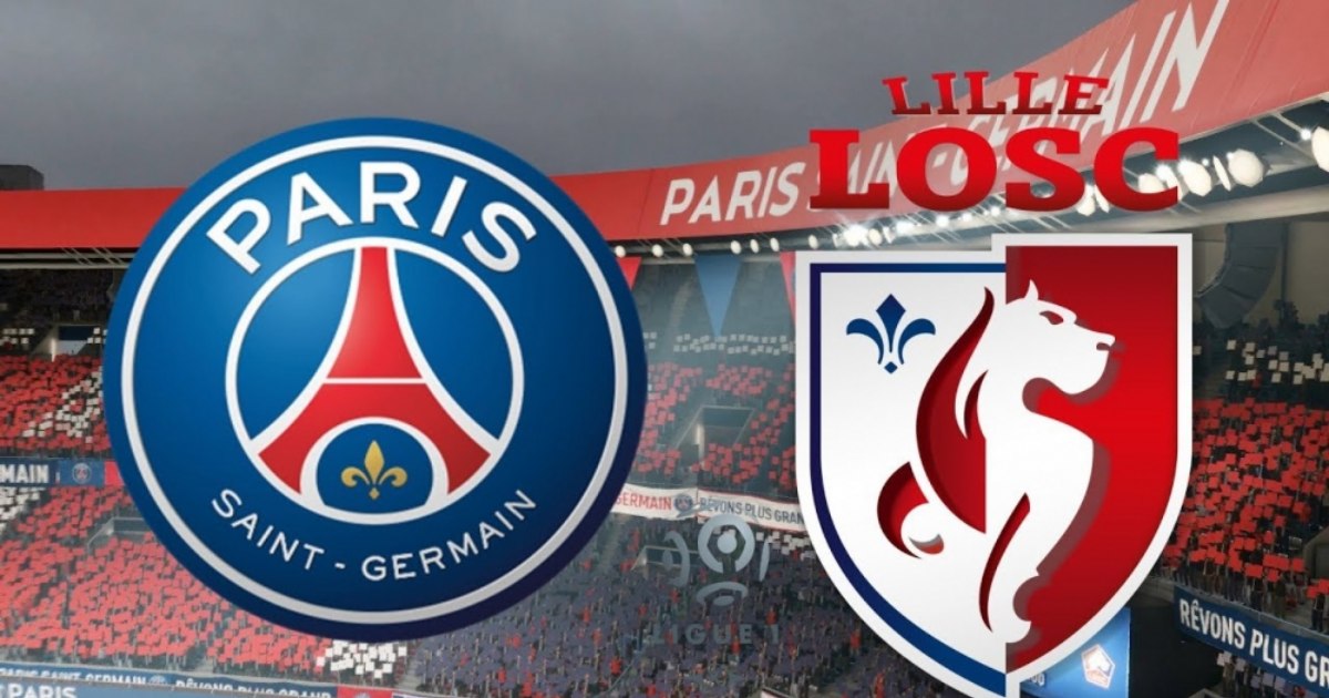 Thống kê, lịch sử đối đầu Paris Saint-Germain vs Lille OSC (19h ngày 19/2)
