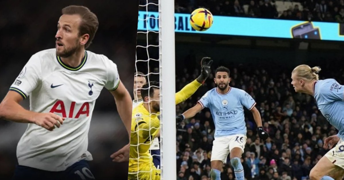 Thống kê, lịch sử đối đầu Tottenham Hotspur vs Manchester City (23h30 ngày 5/2)