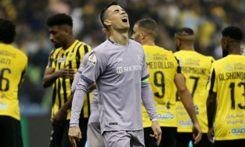 Link xem bóng đá Al-Fateh vs Al-Nassr Ronaldo