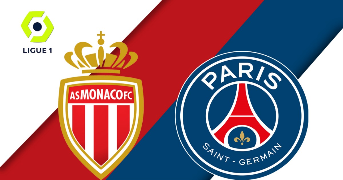 Link xem bóng đá AS Monaco - Paris Saint-Germain 23h00 ngày 11/02 | Thethaoso