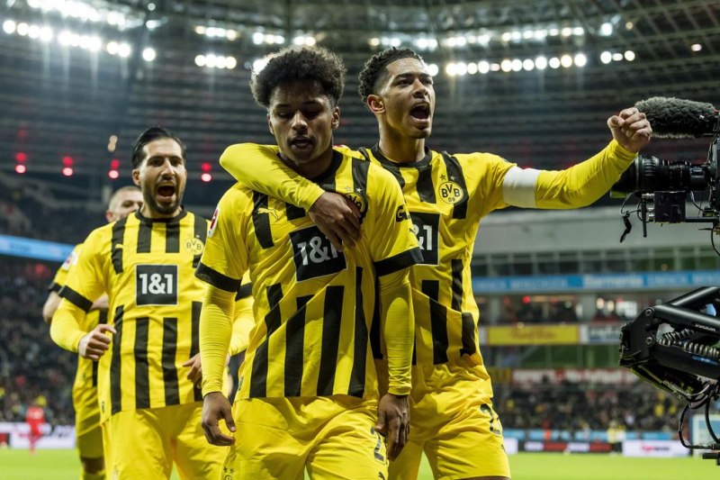 Link xem bóng đá Borussia Dortmund vs SC Freiburg 21h30 ngày 04/02 | Thể thao số