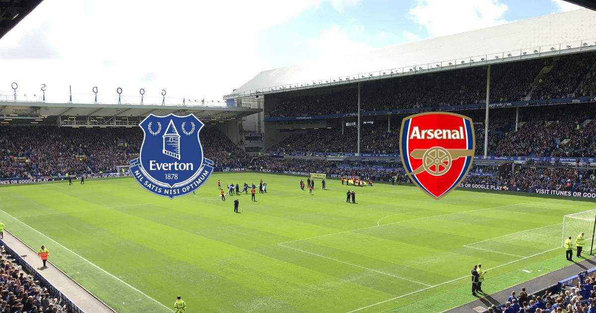 Link xem bóng đá Everton vs Arsenal 19h30 ngày 04/02 kênh tốt nhất?