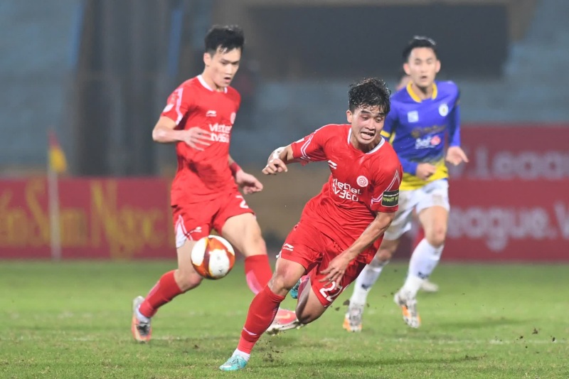 Link xem bóng đá Hồng Lĩnh Hà Tĩnh vs Viettel FC 18h00 ngày 09/02 | Thethaoso