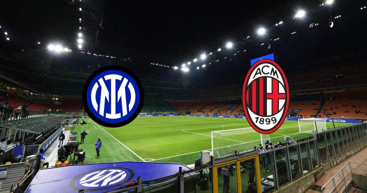 Link xem bóng đá Inter vs Milan siêu kinh điển Ý 2h45 ngày 06/02